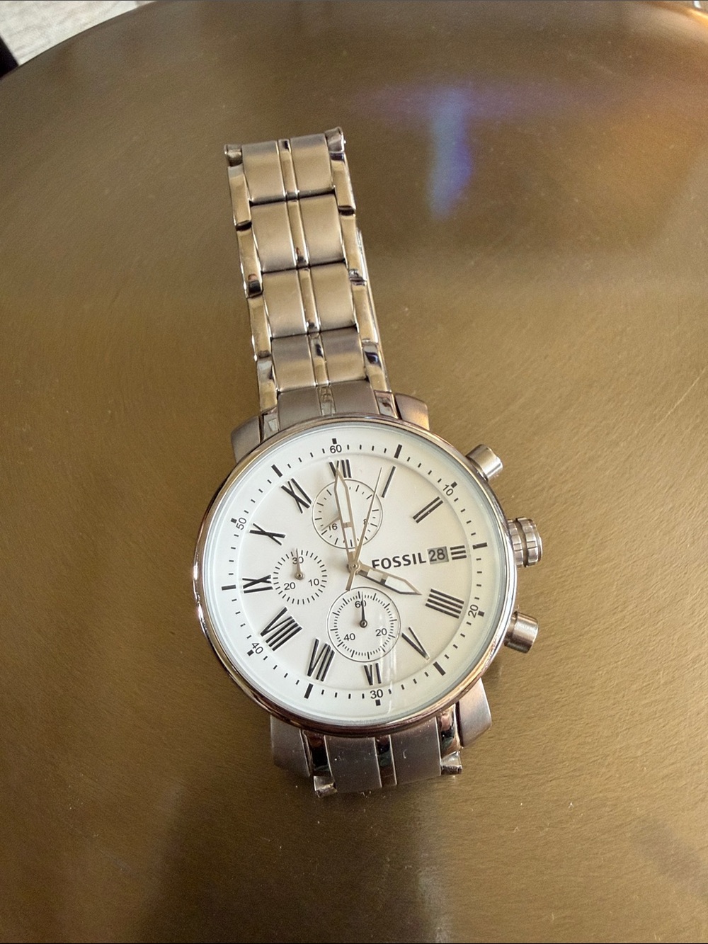 Fossil Rhett Chronograph Watch